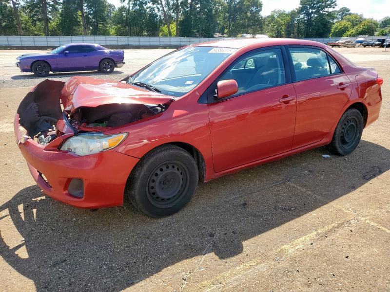 2011 TOYOTA COROLLA BA #3301882465
