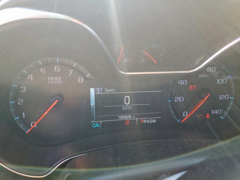2015 CHEVROLET IMPALA LTZ 2G1165S37F9216300