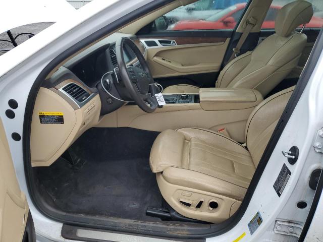 2017 GENESIS G80 BASE - KMHGN4JE9HU202918