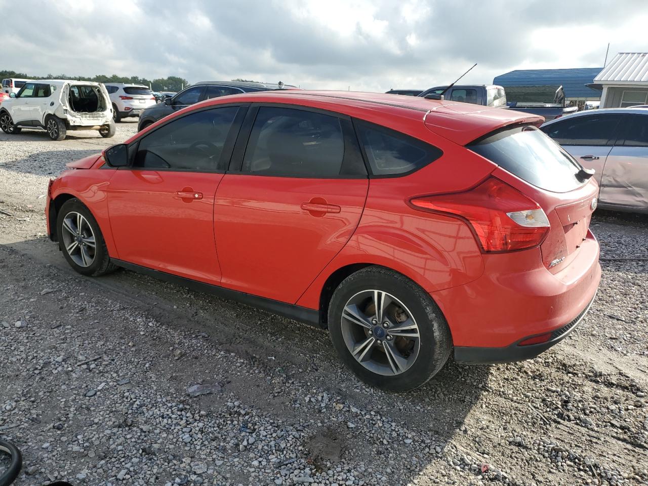 FORD FOCUS SE