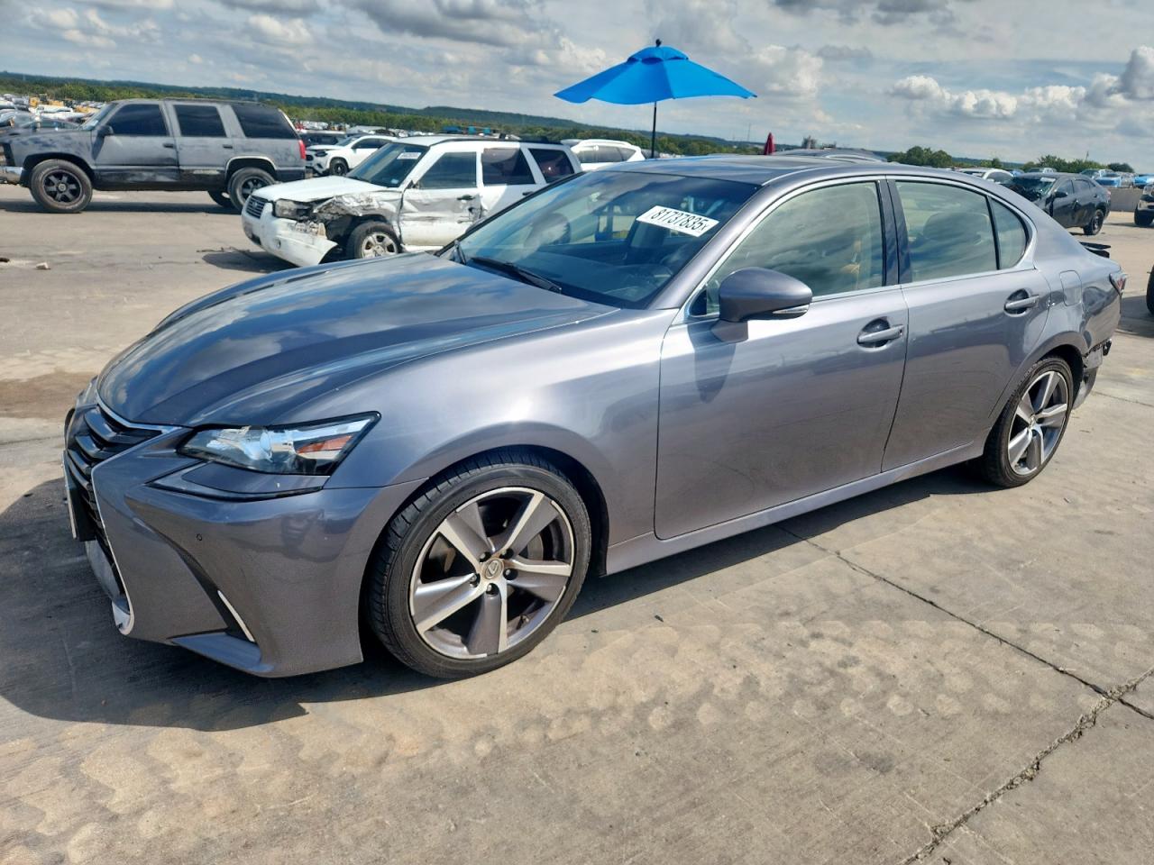 LEXUS GS 350 BASE