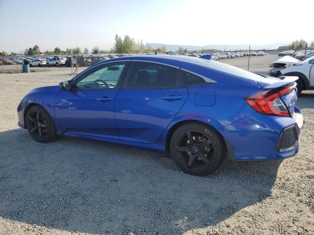 2018 HONDA CIVIC SI 2HGFC1E5XJH709710