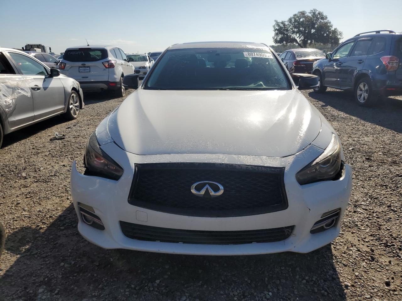 INFINITI Q50 PREMIUM
