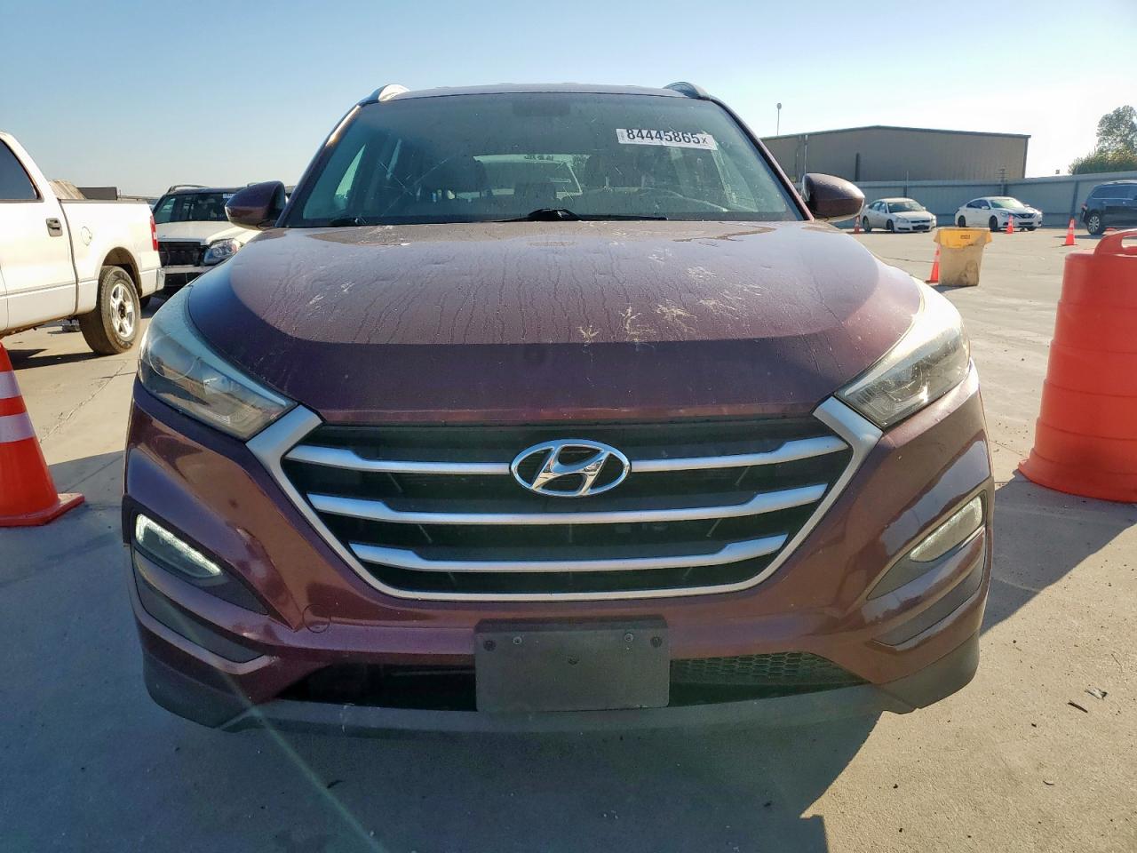 HYUNDAI TUCSON LIMITED