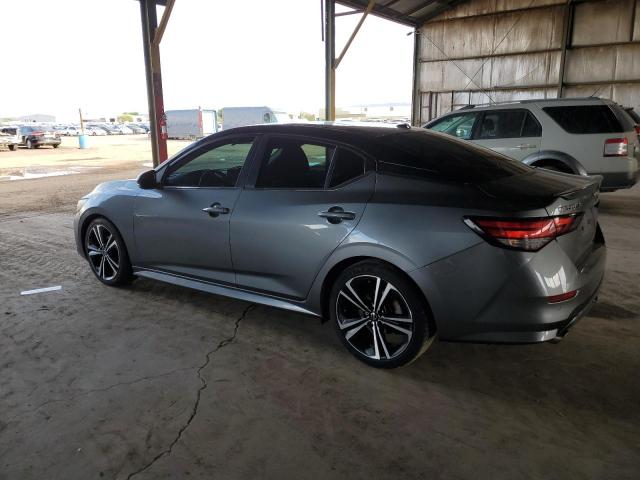 2020 NISSAN SENTRA SR 3N1AB8DV8LY305018