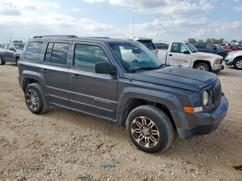 2015 JEEP PATRIOT SP 1C4NJPBA2FD418837