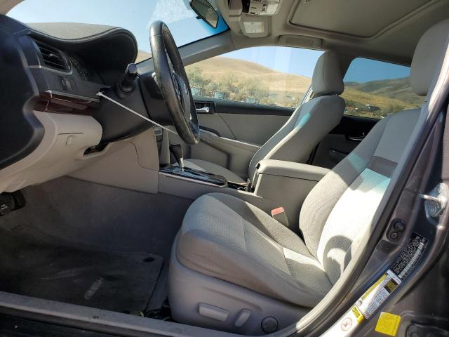 2012 TOYOTA CAMRY BASE - 4T4BF1FK3CR169739