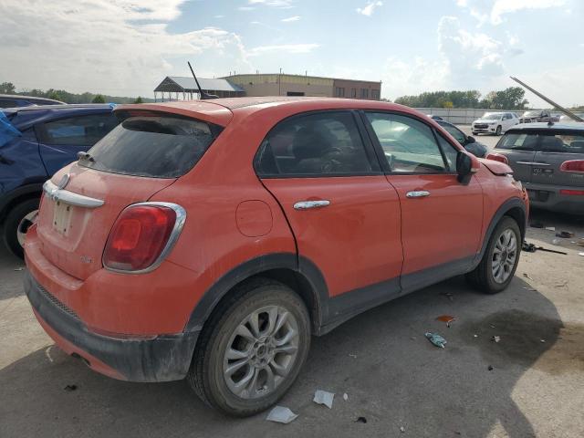 2016 FIAT 500X EASY ZFBCFYBT6GP348827