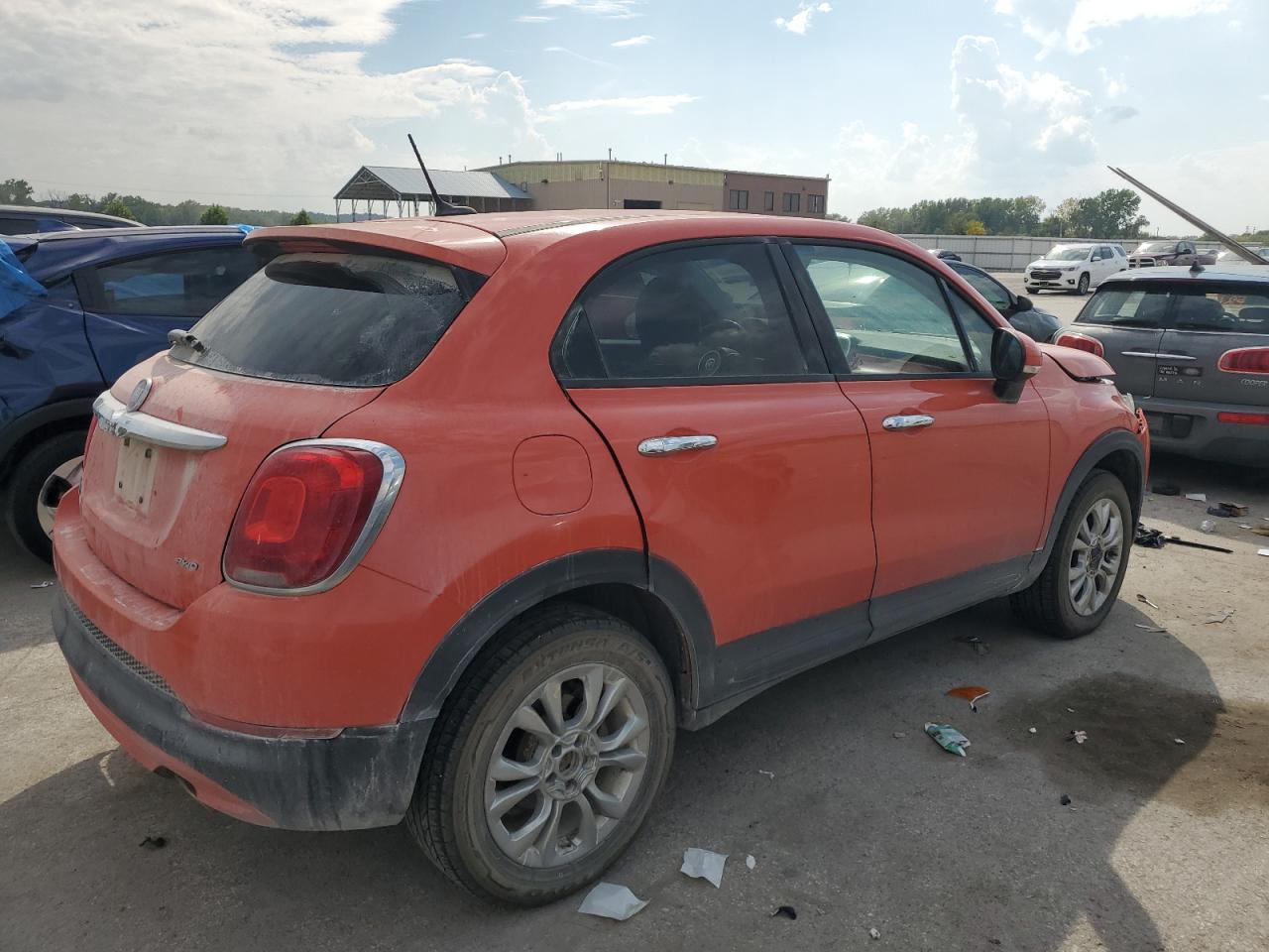 FIAT 500X EASY