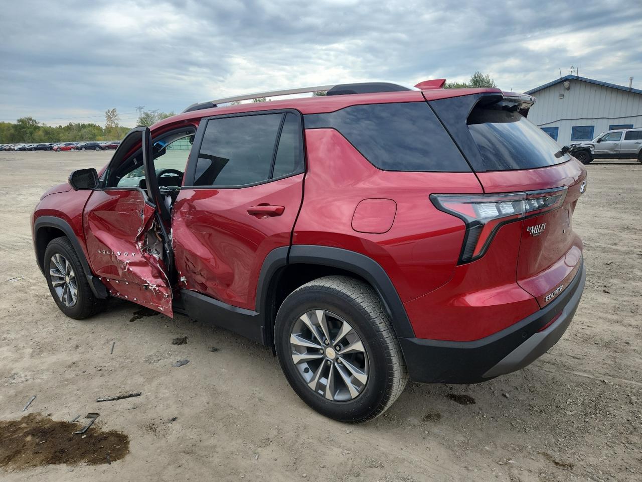 CHEVROLET EQUINOX LT