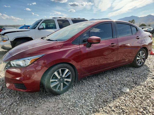 2020 NISSAN VERSA SV - 3N1CN8EV6LL802063