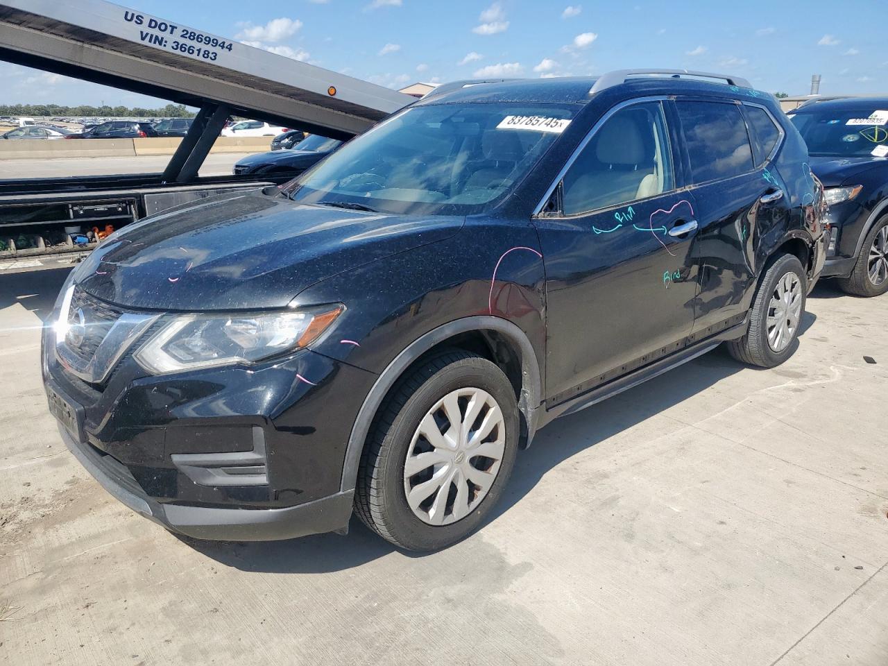 NISSAN ROGUE S