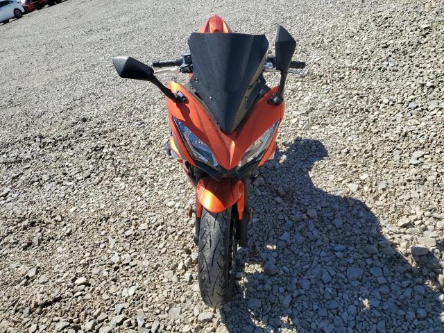 2017 KAWASAKI EX650 F JKAEXEK14HDA04140