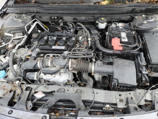 2018 HONDA ACCORD EXL 1HGCV1F50JA160027
