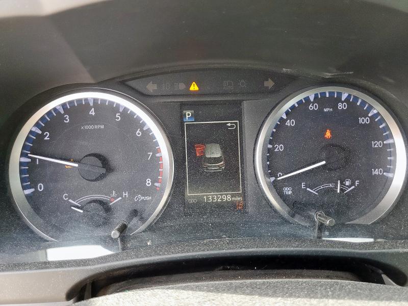 2017 TOYOTA HIGHLANDER LE - 5TDZZRFH1HS216897