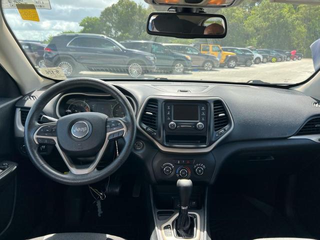 2016 JEEP CHEROKEE S 1C4PJLAB2GW189593
