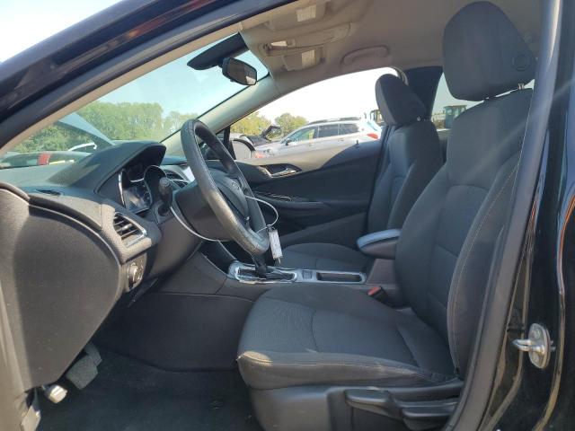 2017 CHEVROLET CRUZE LS 1G1BC5SM7H7104977