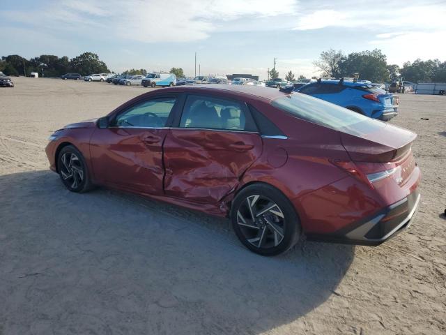 2024 HYUNDAI ELANTRA SE - KMHLS4DG6RU687041