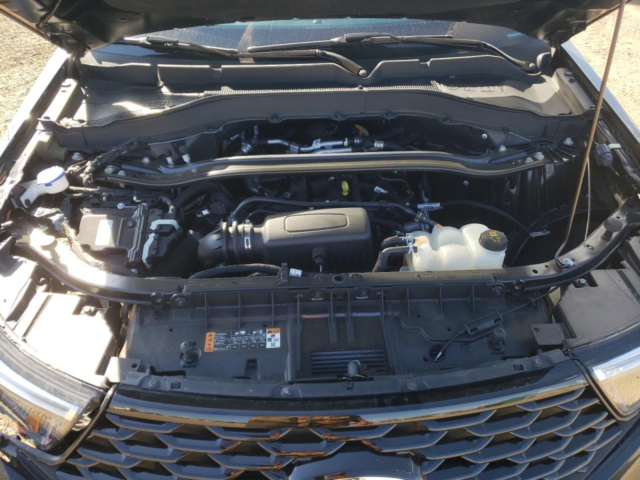 FORD EXPLORER ST-LINE