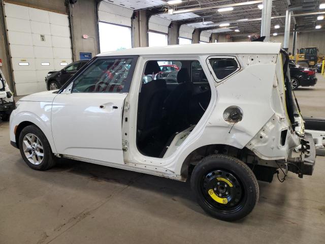 2022 KIA SOUL LX KNDJ23AU6N7151621