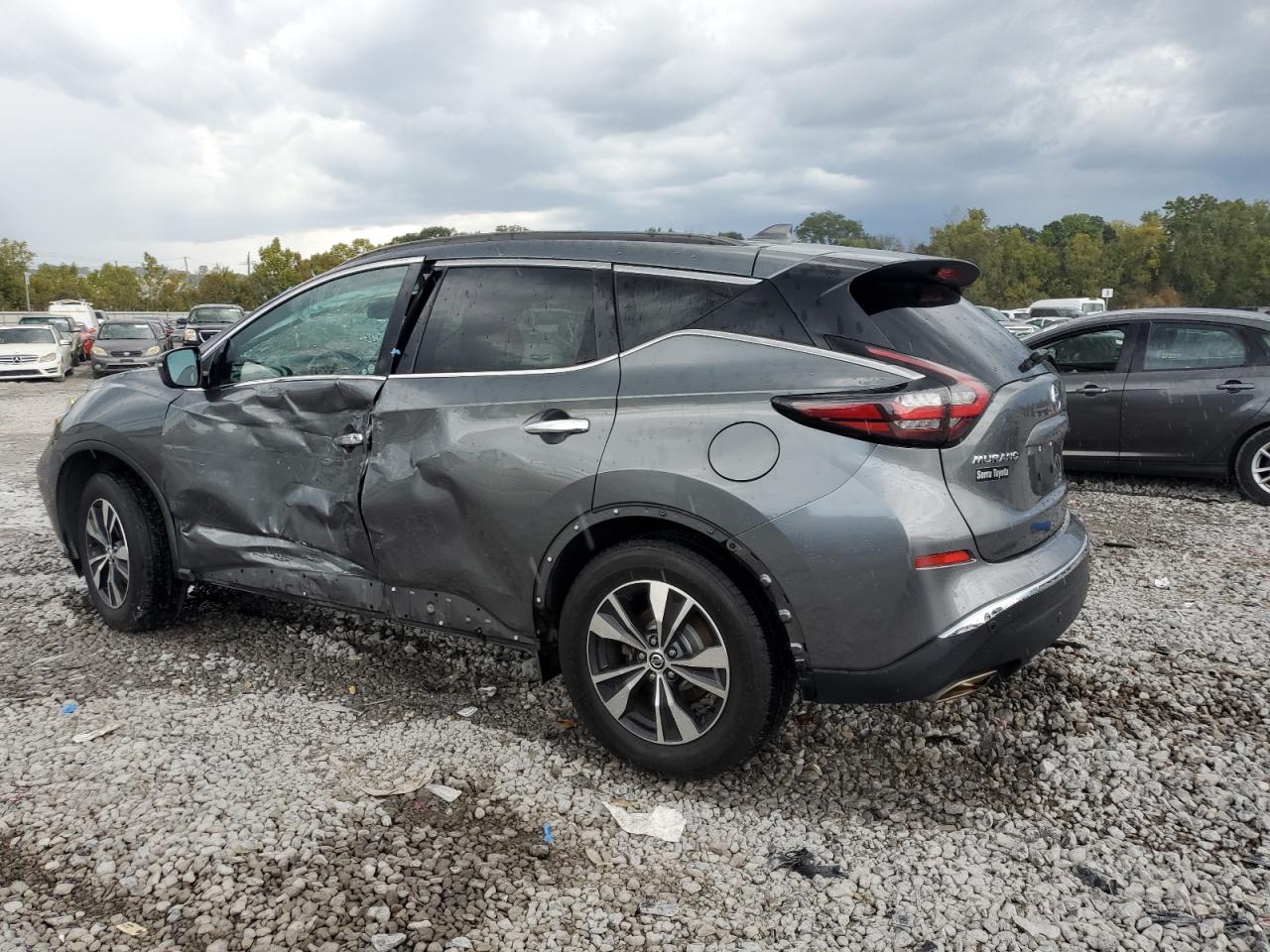 NISSAN MURANO SV