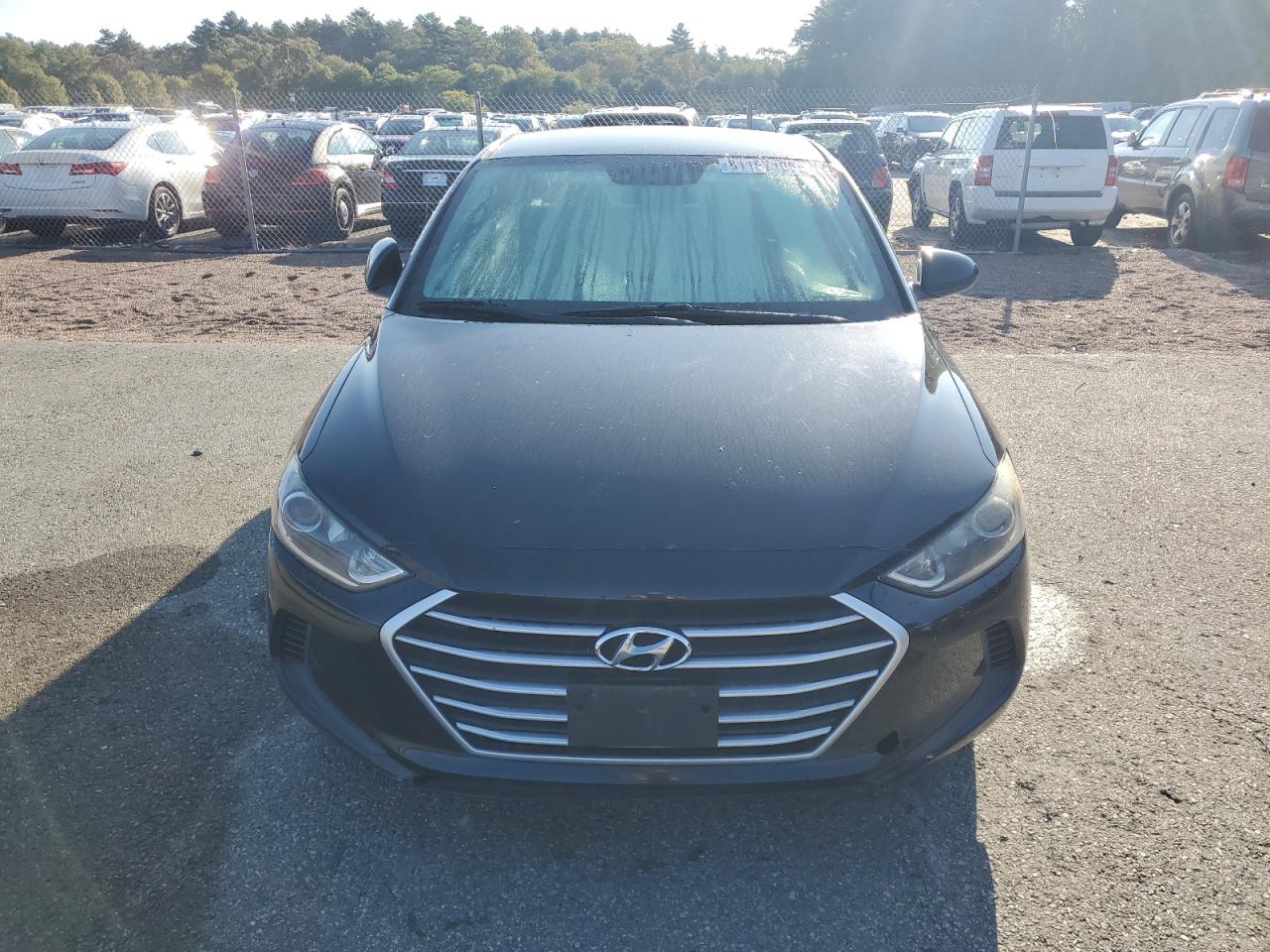 HYUNDAI ELANTRA SE