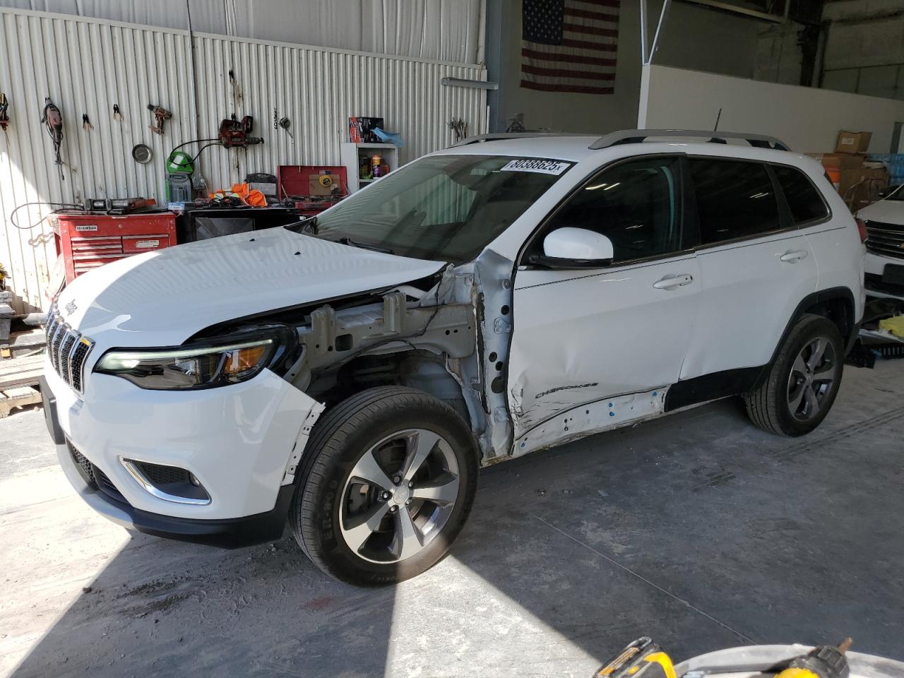 JEEP GRAND CHEROKEE LIMITED