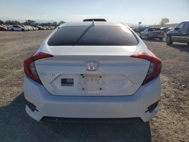 2017 HONDA CIVIC EX - 19XFC2F70HE233638