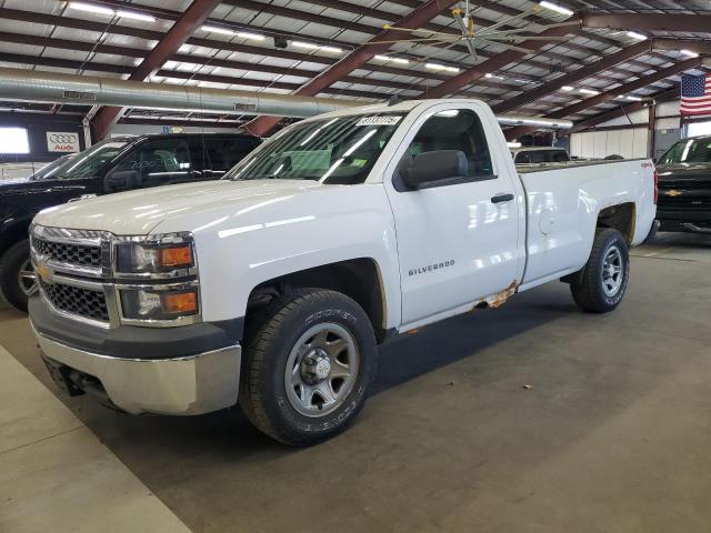 Global Auto Auctions: 2014 CHEV SILVERADO K1500