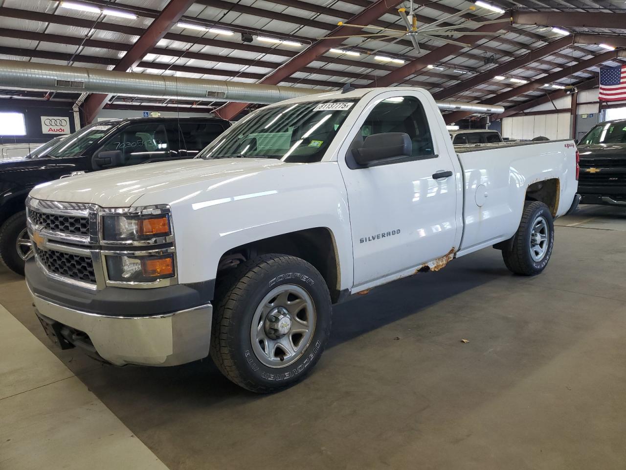 Lot #3240861891 2014 CHEVROLET SILVERADO