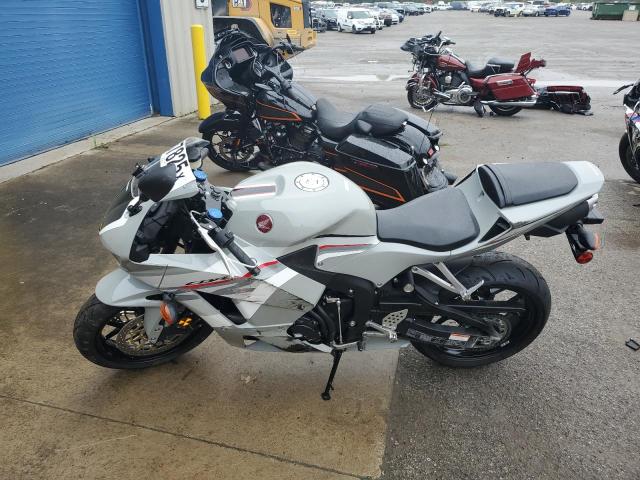 2026 HONDA CBR600 RR JH2PC40H7TK300153