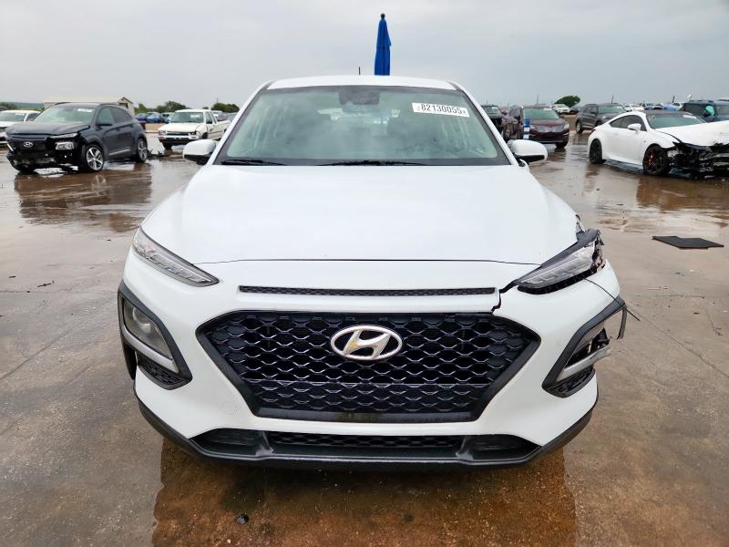 2019 HYUNDAI KONA KM8K12AA8KU282811