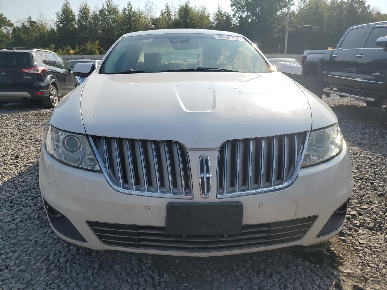 LINCOLN MKS