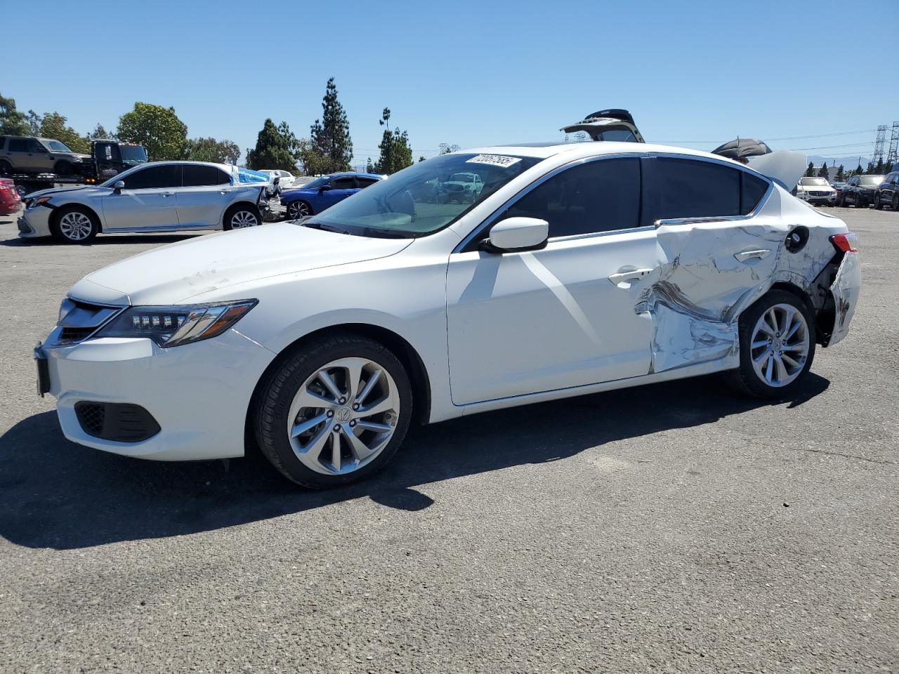 ACURA ILX BASE WATCH PLUS