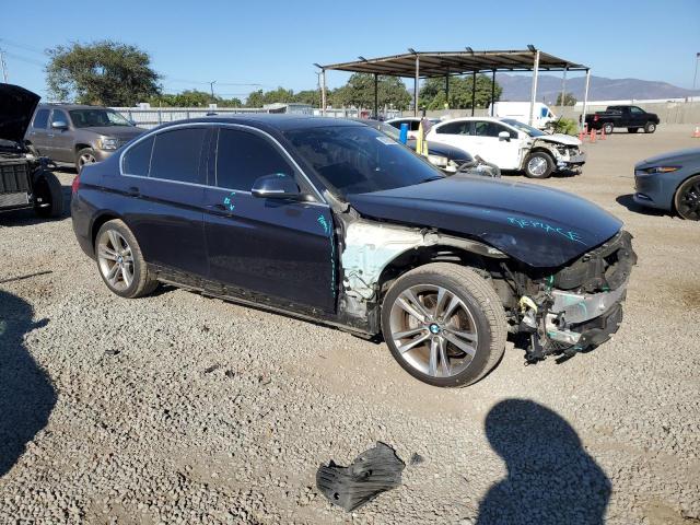 2016 BMW 340 I WBA8B3G52GNT92599