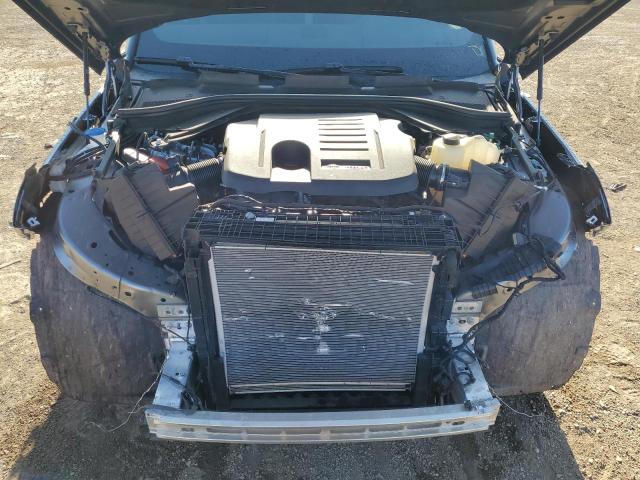 2025 LAND ROVER RANGE ROVE - SAL1P9EU8SA469357