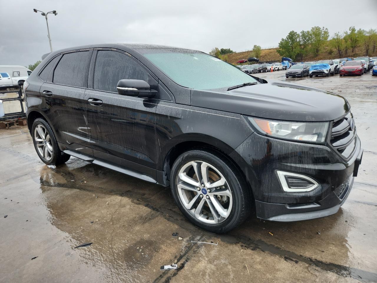 FORD EDGE SPORT