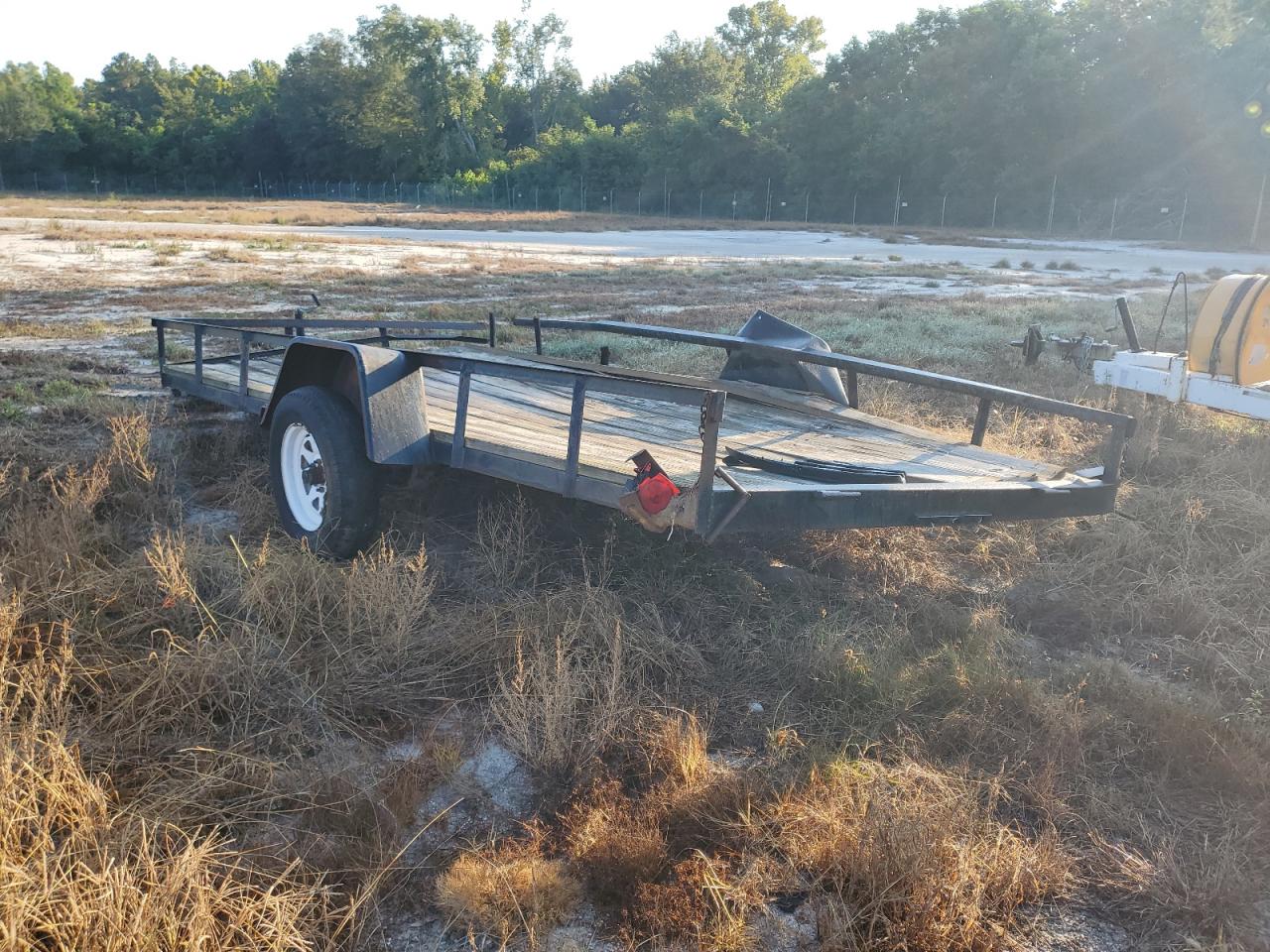 Lot #3286395727 2014 MIDSTATE TRAILER