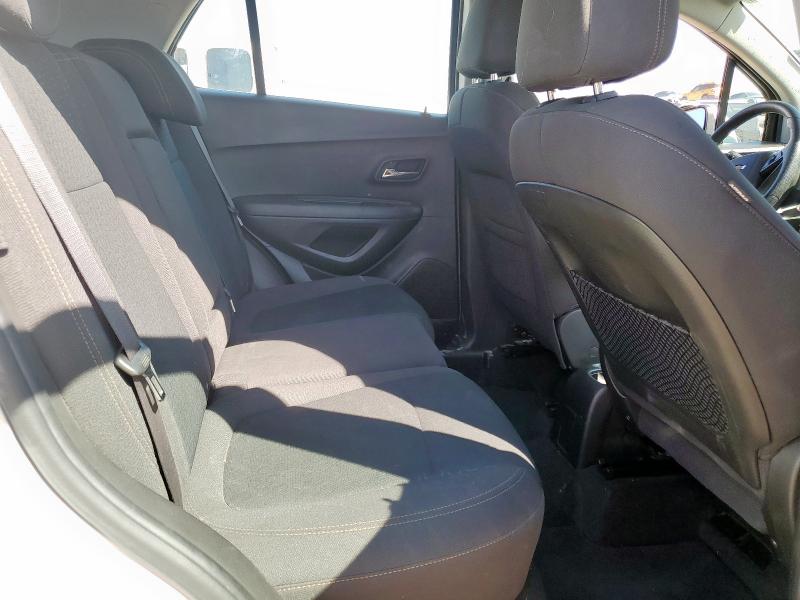 2018 CHEVROLET TRAX LS #3287657031