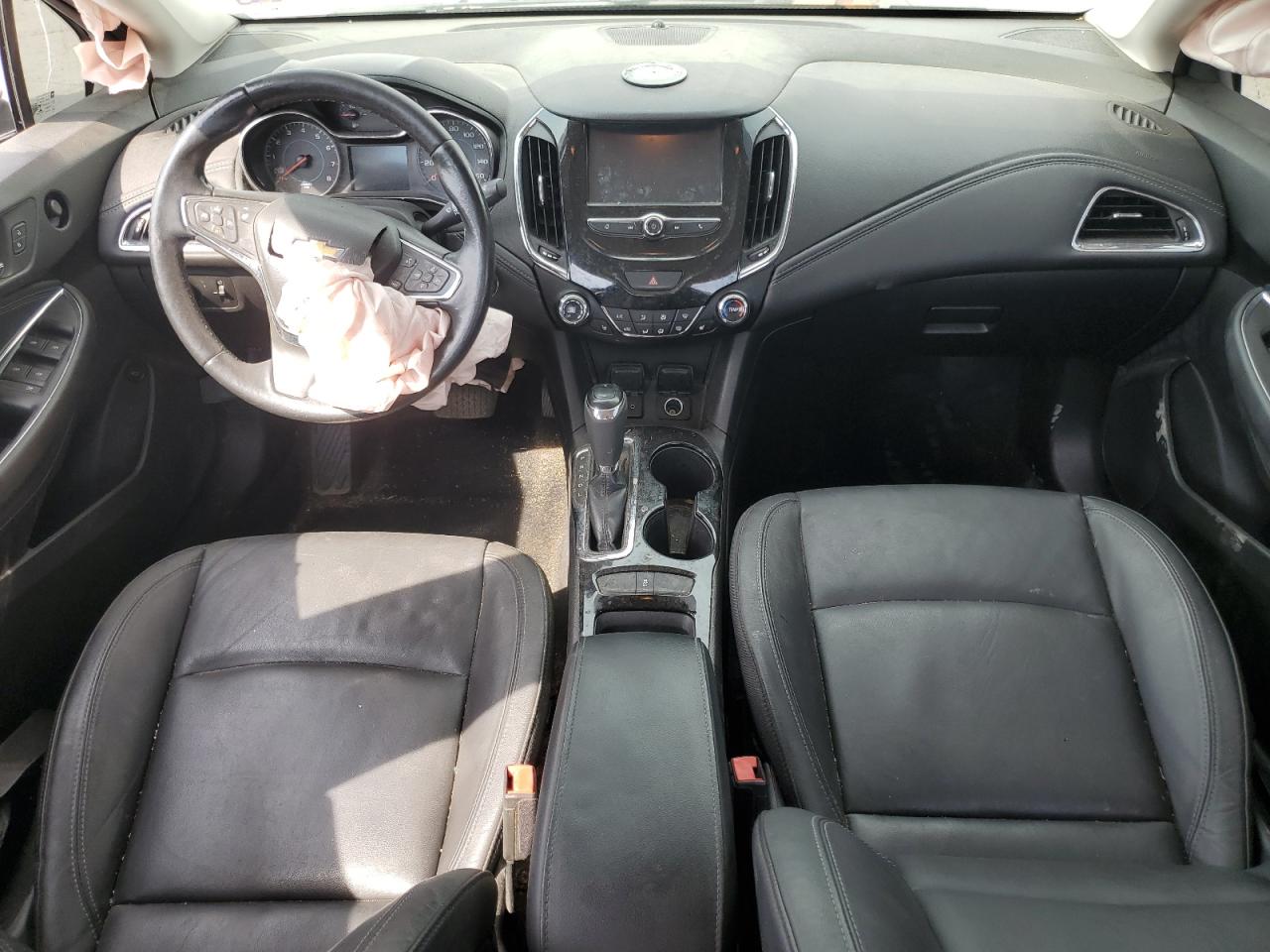 CHEVROLET CRUZE PREMIER