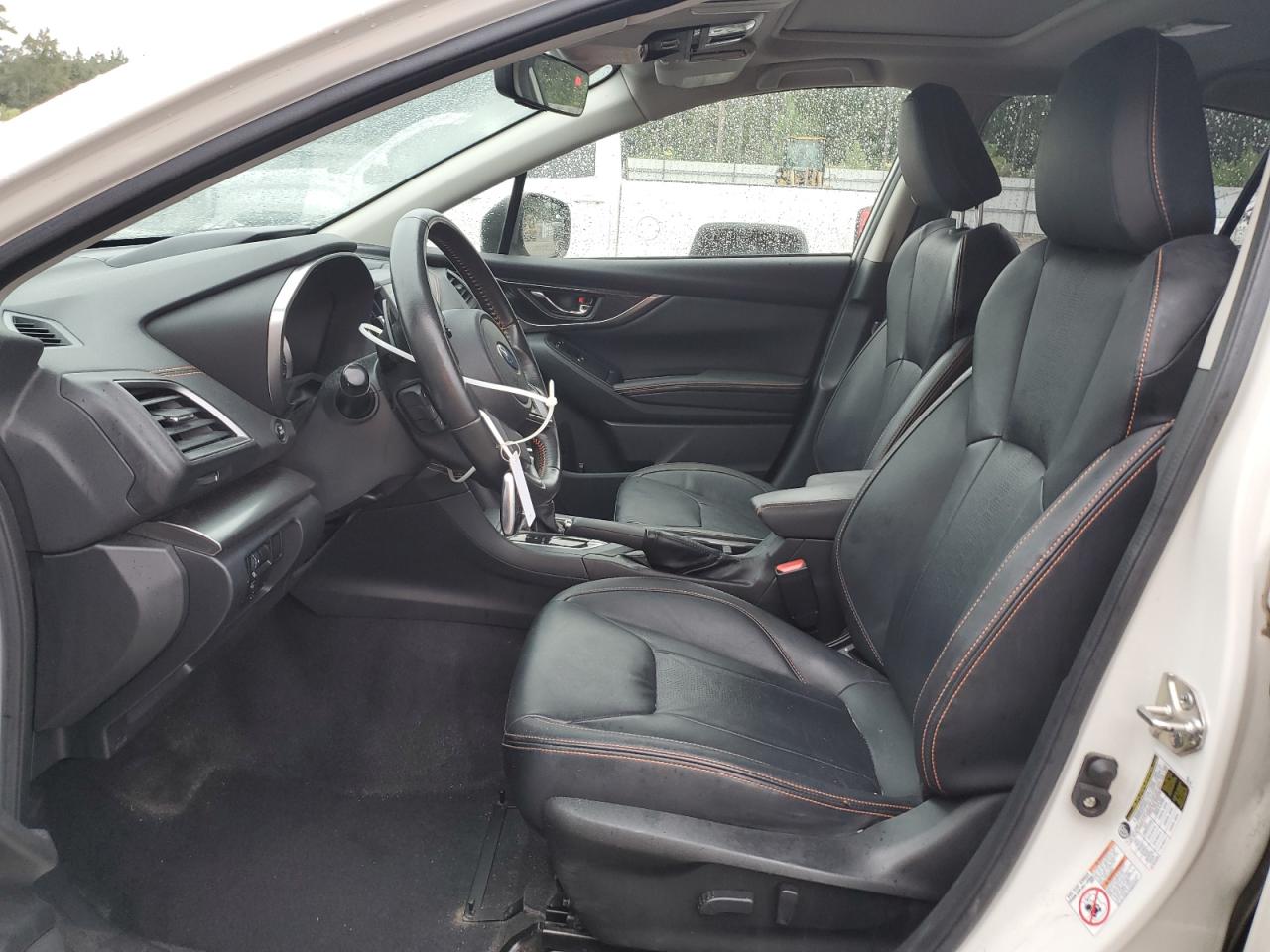 SUBARU CROSSTREK LIMITED