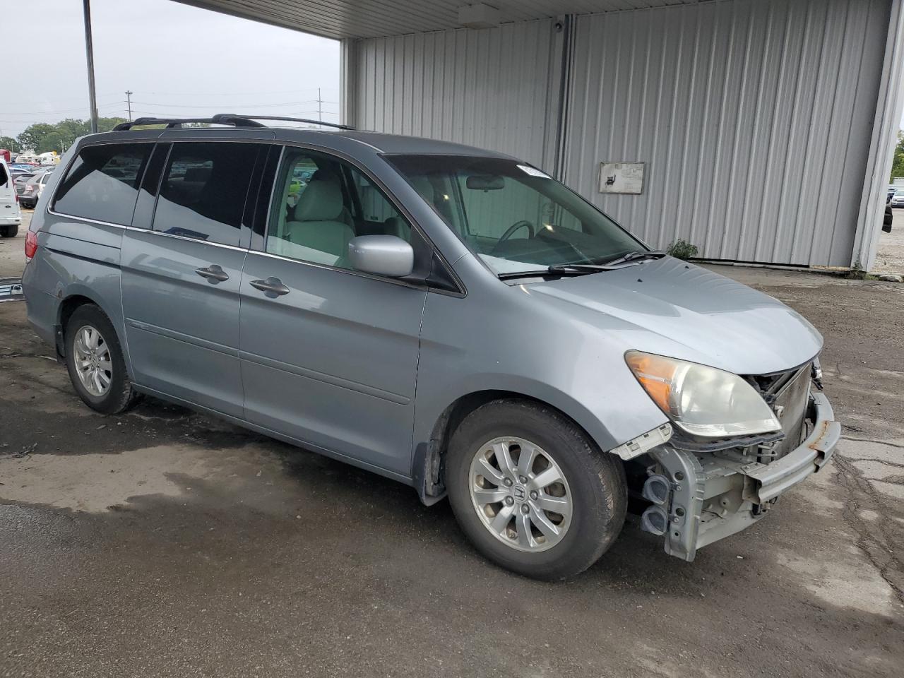 Lot #3259112118 2008 HONDA ODYSSEY EX
