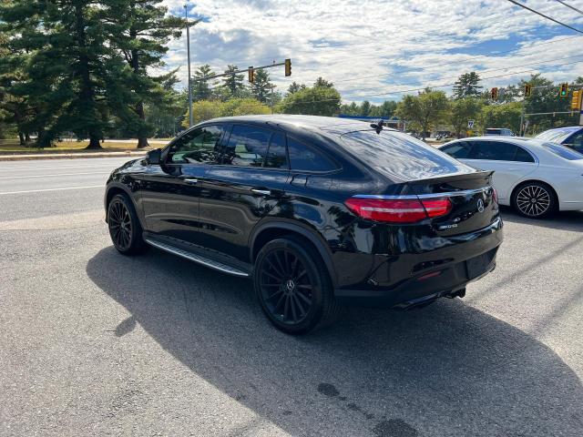 2018 MERCEDES-BENZ GLE COUPE 4JGED6EB5JA096836