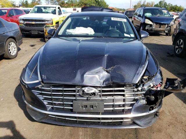 2021 HYUNDAI SONATA HYBRID KMHL54JJ7MA033697