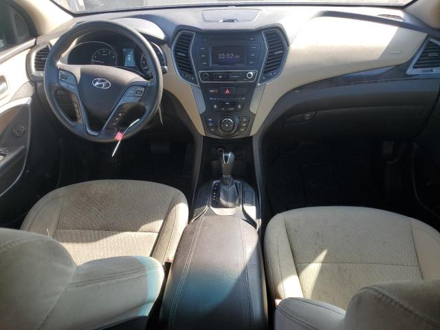 2018 HYUNDAI SANTA FE S - 5XYZT3LB3JG526986