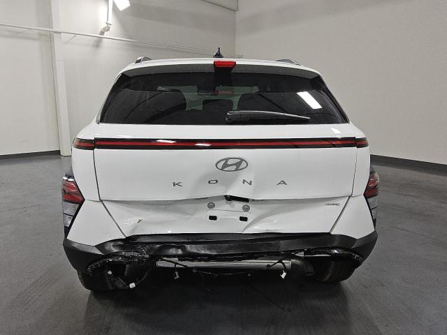2025 HYUNDAI KONA SEL KM8HBCAB8SU342477