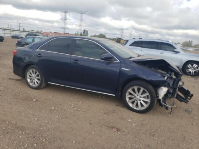 2014 TOYOTA CAMRY HYBR #3293451405