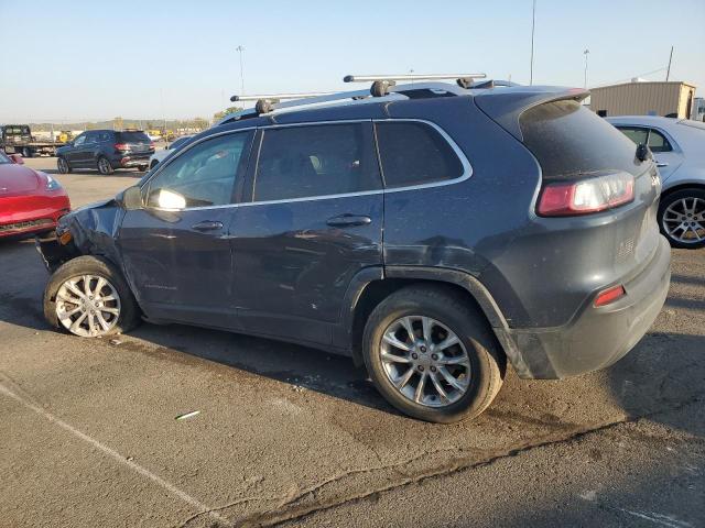 2019 JEEP CHEROKEE LATITUDE 1C4PJLCB4KD474037