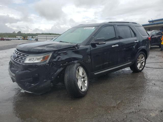 Global Auto Auctions: 2017 FORD EXPLORER L