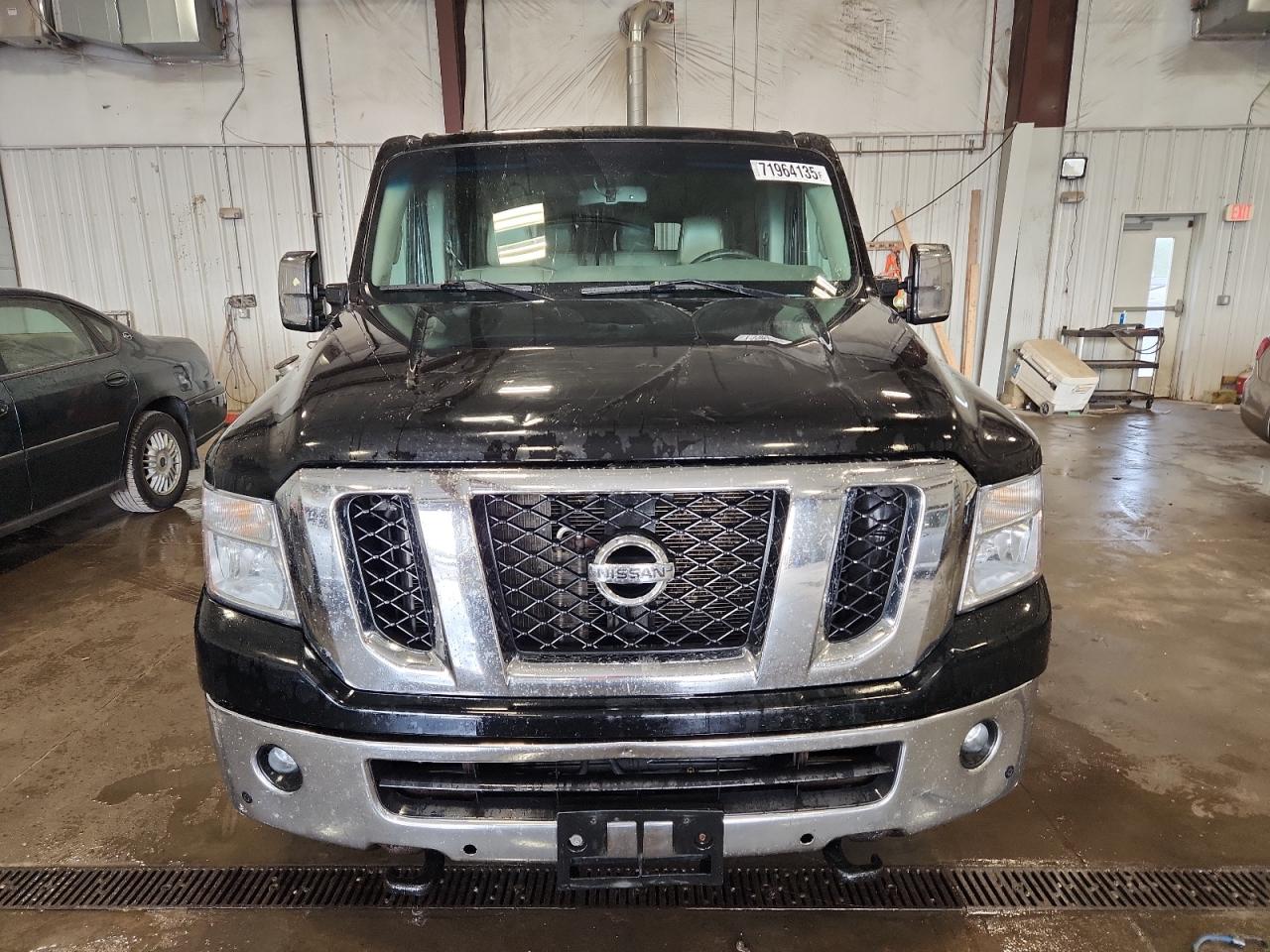 NISSAN NV3500 3500 S